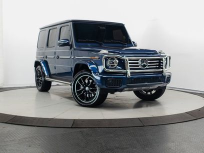 Used 2025 Mercedes-Benz G 550