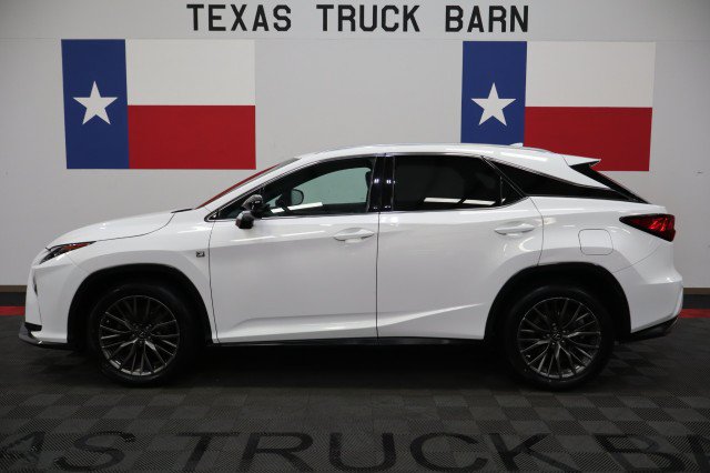 Used 2019 Lexus RX 350 F Sport AWD/4WD image 1