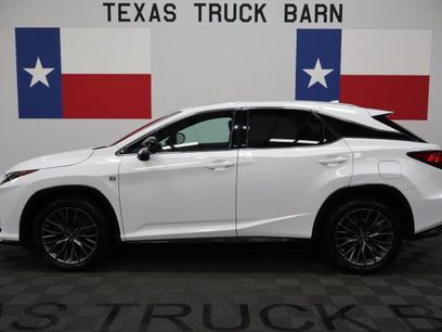 Used 2019 Lexus RX 350 F Sport