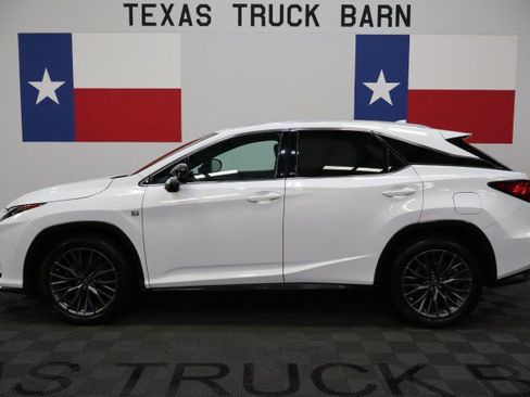 Used 2019 Lexus RX 350 F Sport AWD/4WD image 1