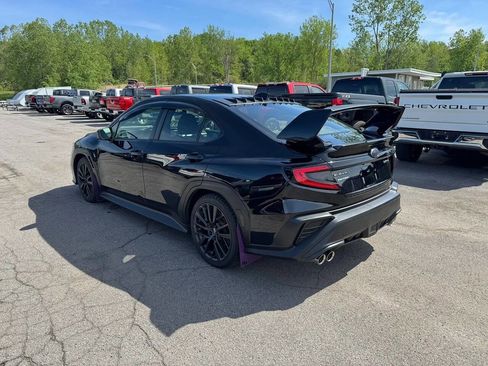 Used 2022 Subaru WRX Premium AWD/4WD image 2