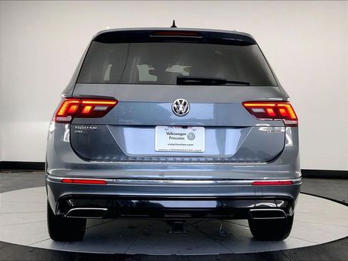 Used 2021 Volkswagen Tiguan SEL Premium R-Line AWD/4WD image 6