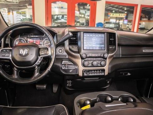 Used 2019 RAM 3500 Laramie image 32