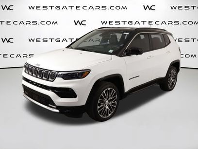 Used 2023 Jeep Compass Limited w/ Elite Group