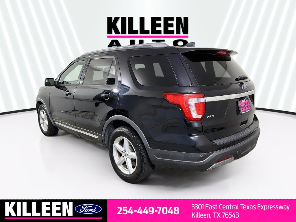 Used 2019 Ford Explorer XLT FWD image 7