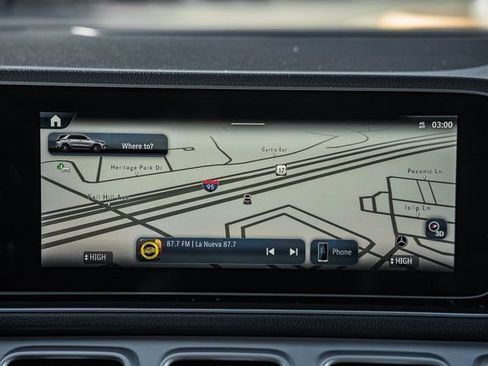 Used 2025 Mercedes-Benz GLE 350 4MATIC image 22