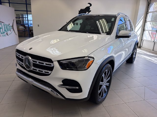 Used 2026 Mercedes-Benz GLE 350 4MATIC image 3