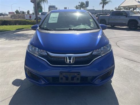 Used 2020 Honda Fit LX image 3