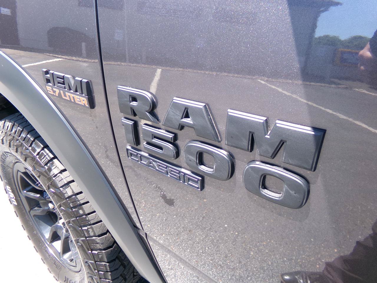 Used 2021 RAM 1500 Warlock AWD/4WD image 11