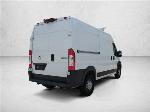 Used 2023 RAM ProMaster 1500 w/ Driver Convenience Group FWD image 5
