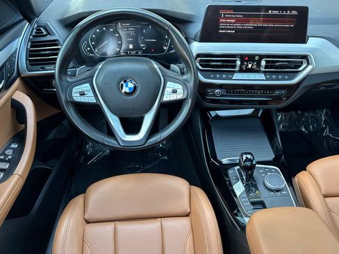 Used 2022 BMW X3 sDrive30i w/ Convenience Package RWD image 15