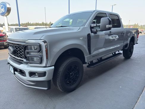 New 2026 Ford F250 XL w/ STX Appearance Package image 3