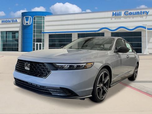 New 2026 Honda Accord SE image 1