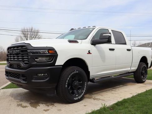 New 2026 RAM 3500 Tradesman AWD/4WD image 11
