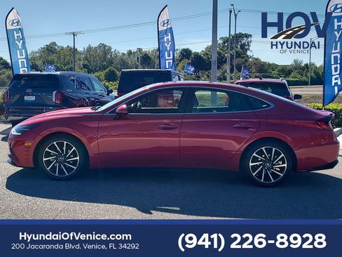 Used 2020 Hyundai Sonata Limited image 13