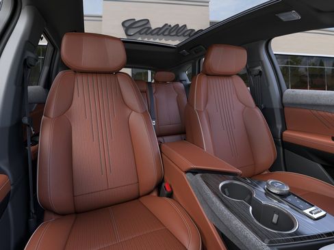 New 2027 Cadillac Optiq Premium Sport AWD/4WD image 16