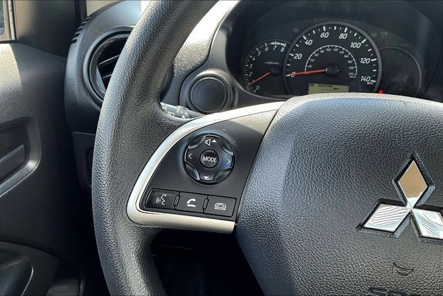 Used 2024 Mitsubishi Mirage ES FWD image 10