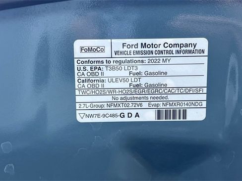 Used 2022 Ford Bronco Big Bend image 36