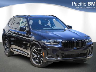 Used 2024 BMW X3 M40i
