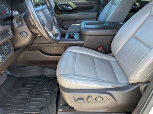 Used 2021 Chevrolet Tahoe Z71 w/ Z71 Signature Package image 15