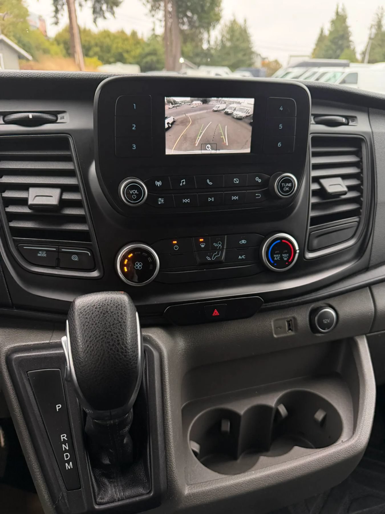 Used 2022 Ford Transit 250 148 High Roof Extended AWD image 32