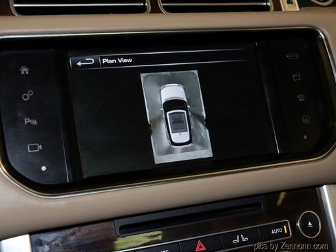 Used 2016 Land Rover Range Rover Supercharged image 22