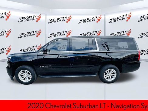 Used 2020 Chevrolet Suburban LT image 6