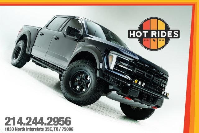 Used 2024 Ford F150 Raptor w/ Equipment Group 803A Raptor R AWD/4WD image 1