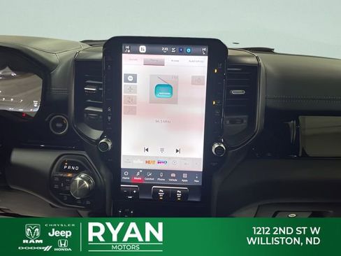 New 2026 RAM 1500 Rebel image 25