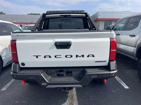 Used 2026 Toyota Tacoma 4x4 Double Cab Hybrid image 12