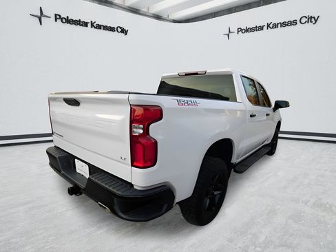 Used 2024 Chevrolet Silverado 1500 LT Trail Boss w/ Protection Package AWD/4WD image 5