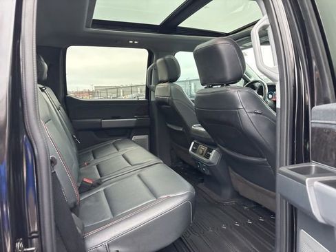 Certified 2022 Ford F150 Lariat w/ Equipment Group 502A High image 10