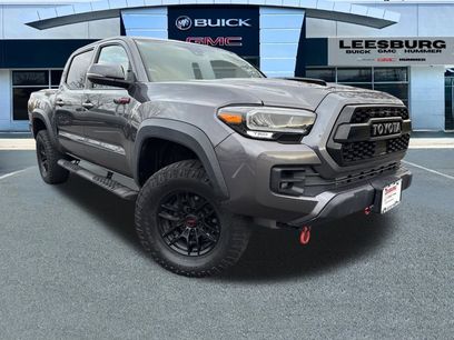 Used 2021 Toyota Tacoma TRD Pro