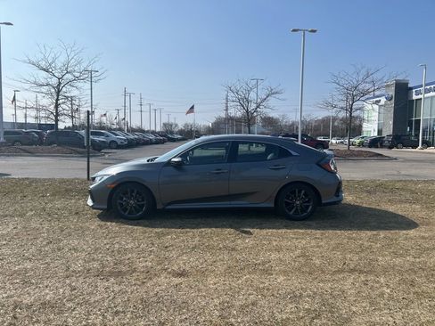Used 2020 Honda Civic EX image 2