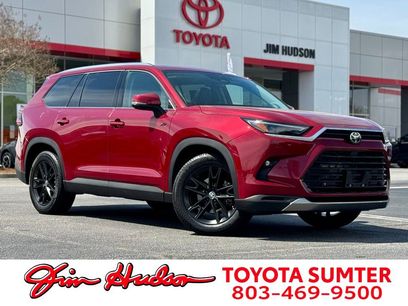 Used 2024 Toyota Grand Highlander Limited