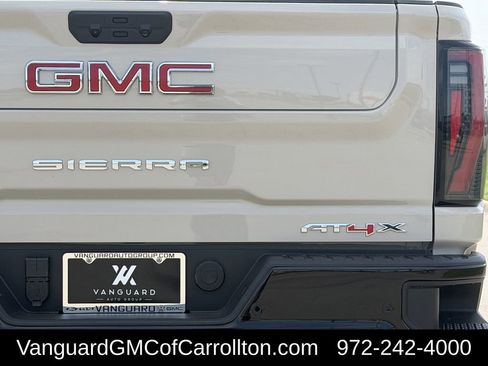 New 2026 GMC Sierra 2500 AT4X AWD/4WD image 5