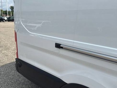 Used 2024 Ford Transit 350 148 High Roof Extended w/ Load Area Protection Package RWD image 12