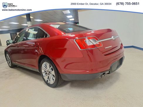 Used 2011 Ford Taurus Limited image 11