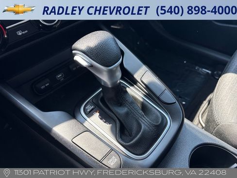 Used 2021 Kia Soul S FWD image 14