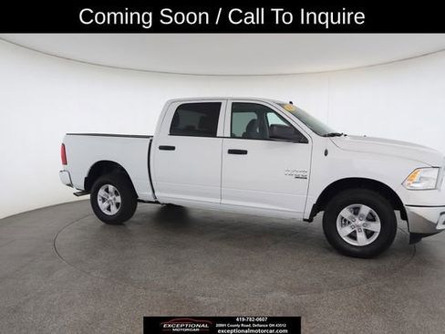 Used 2023 RAM 1500 Classic SLT w/ Electronics Group AWD/4WD image 27