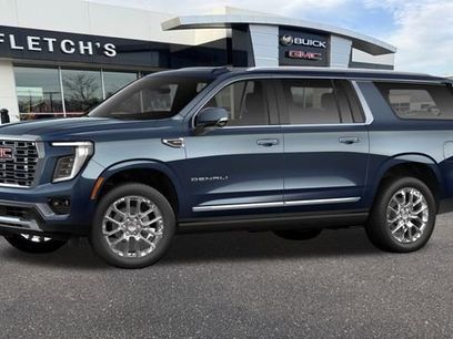 New 2026 GMC Yukon XL Denali