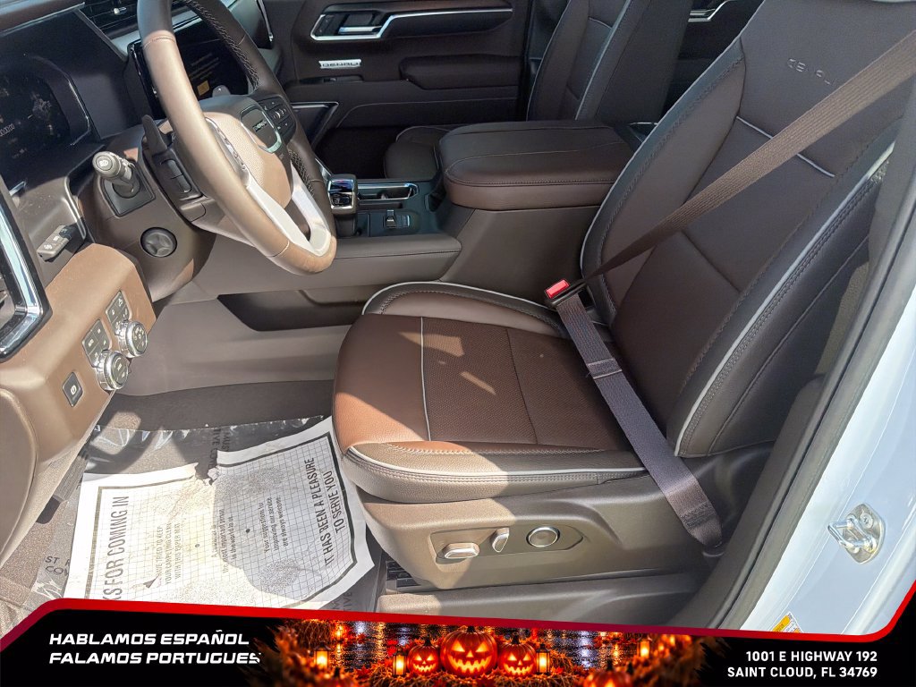 New 2026 GMC Sierra 1500 Denali w/ Denali Reserve Package AWD/4WD image 15