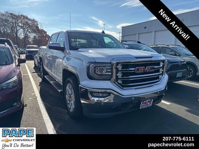 Used 2018 GMC Sierra 1500 SLT