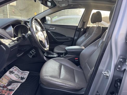 Used 2014 Hyundai Santa Fe Limited w/ Ultimate Package 07 image 11