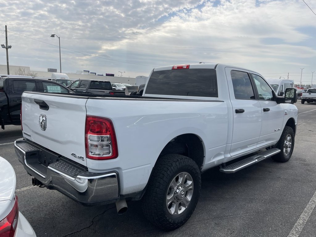 Used 2024 RAM 2500 Big Horn w/ Off Road Package AWD/4WD image 11