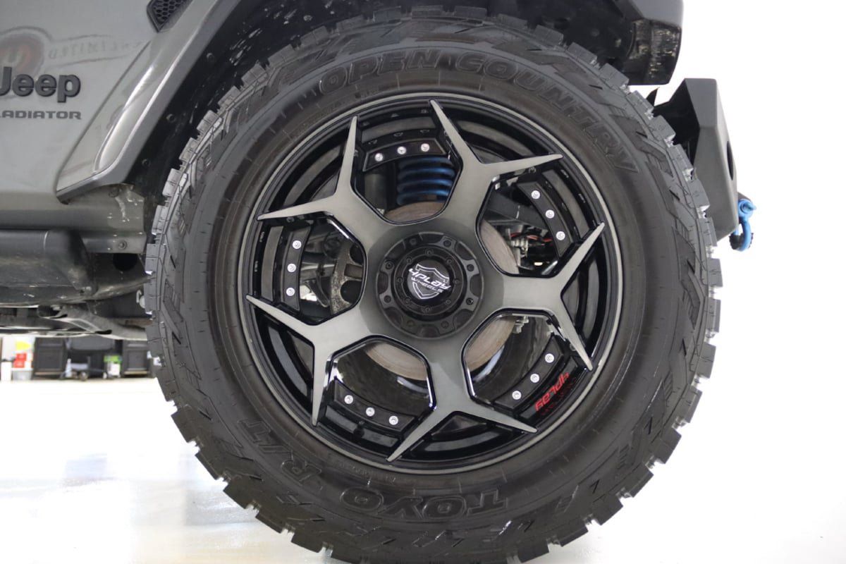 Used 2021 Jeep Gladiator Overland w/ Popular Equipment Package AWD/4WD image 84
