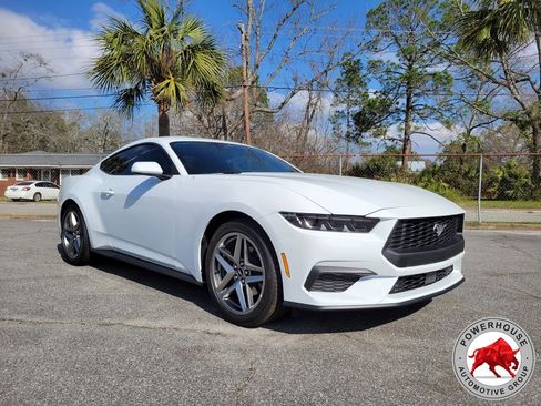 New 2026 Ford Mustang Coupe image 9