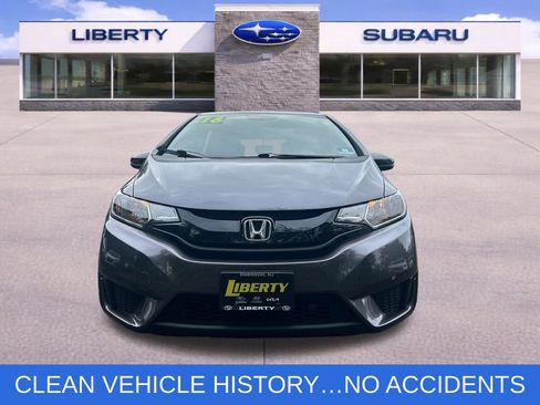 Used 2016 Honda Fit LX image 2