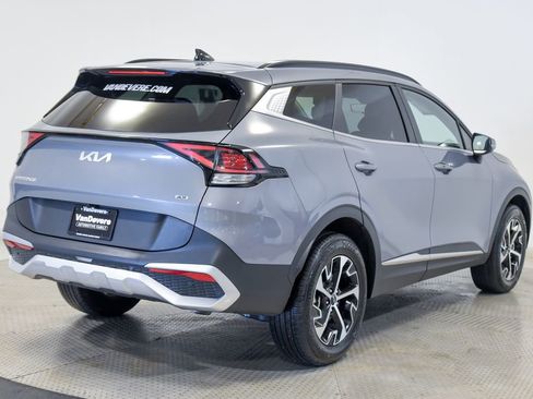 Used 2025 Kia Sportage EX w/ Premium Package image 11