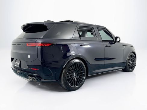Used 2025 Land Rover Range Rover Sport SV Edition Two AWD/4WD image 5